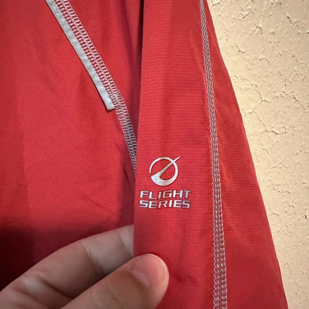 The North Face Flight Series‎ large full Zip Jacket FlashDry Size XL Men’s